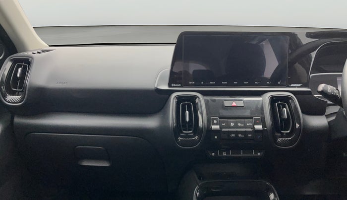 2020 KIA SONET GTX PLUS 1.0 IMT, Petrol, Manual, 52,898 km, Air Conditioner