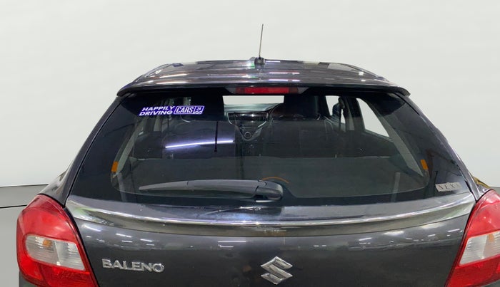 2018 Maruti Baleno DELTA 1.2 K12, Petrol, Manual, 90,508 km, Rear Windshield