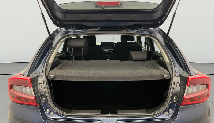 2022 Maruti Baleno ALPHA PETROL 1.2, Petrol, Manual, 70,639 km, Boot Open Zoomed View