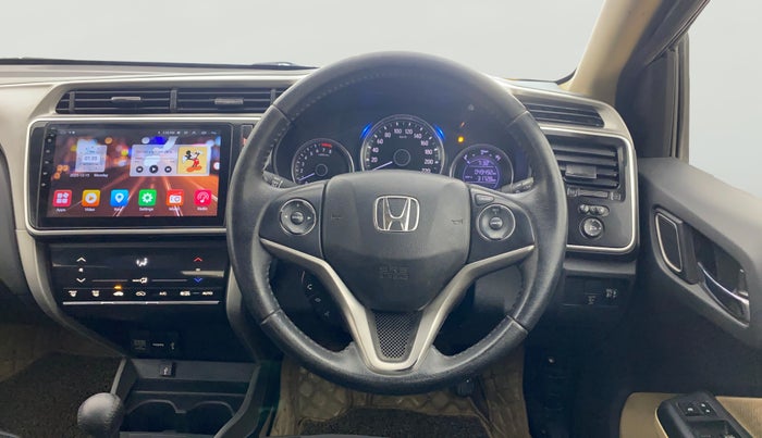 2019 Honda City 1.5L I-VTEC VX, Petrol, Manual, 49,485 km, Steering Wheel Close Up