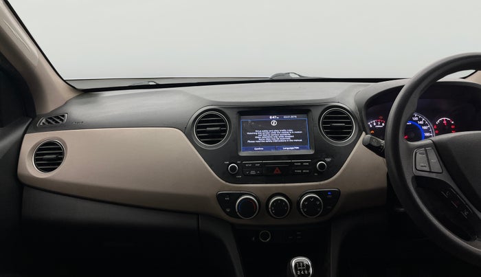 2019 Hyundai Grand i10 SPORTZ 1.2 KAPPA VTVT, Petrol, Manual, 51,640 km, Air Conditioner