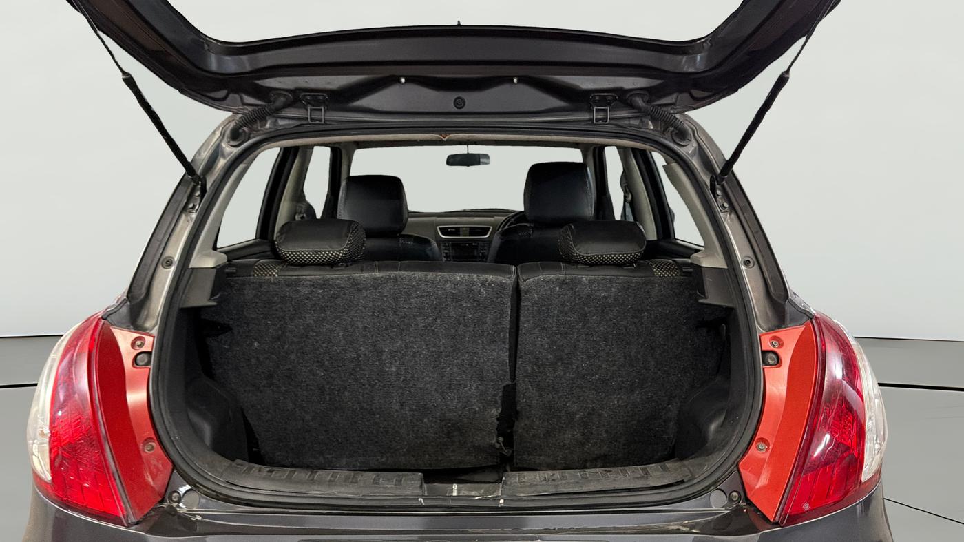 2016 Maruti Swift ZXI, Petrol, Manual, 74,273 km, Boot Open Zoomed View