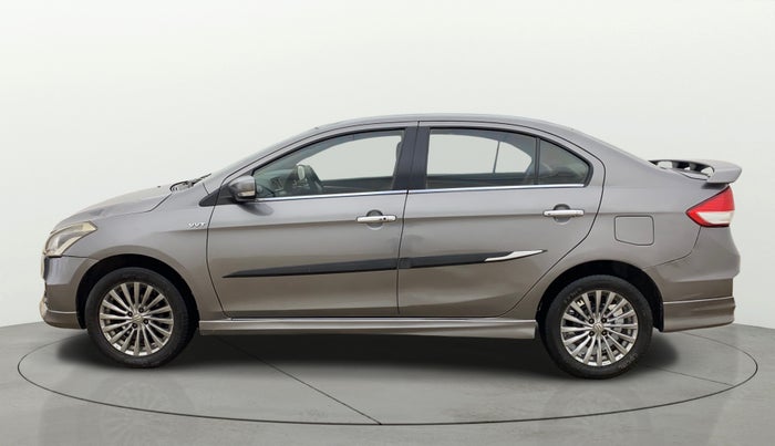 2016 Maruti Ciaz ZXI+, Petrol, Manual, 1,16,456 km, Left Side