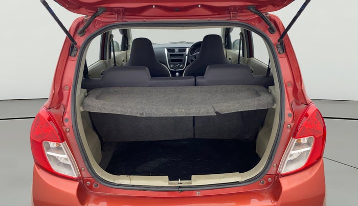 2016 Maruti Celerio VXI AMT, Petrol, Automatic, 1,11,602 km, Boot Open Zoomed View