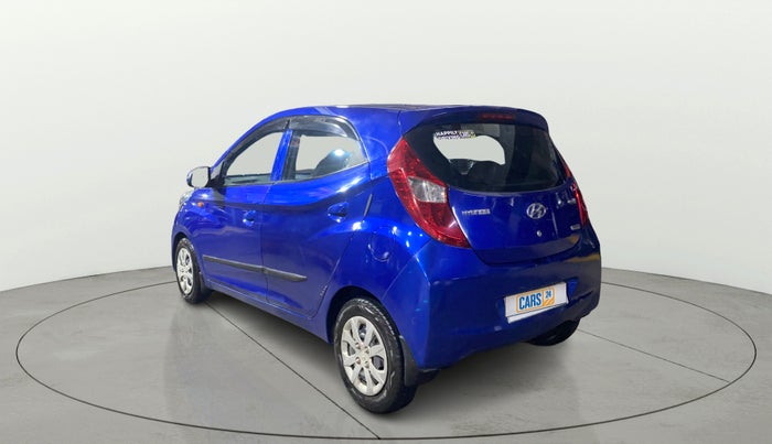 2016 Hyundai Eon SPORTZ, Petrol, Manual, 23,594 km, Left Back Diagonal