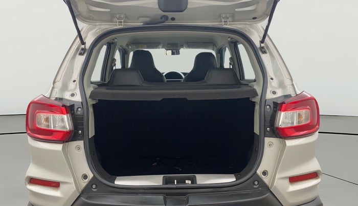 2022 Maruti S PRESSO VXI PLUS (O) AMT, Petrol, Automatic, 11,052 km, Boot Open Zoomed View