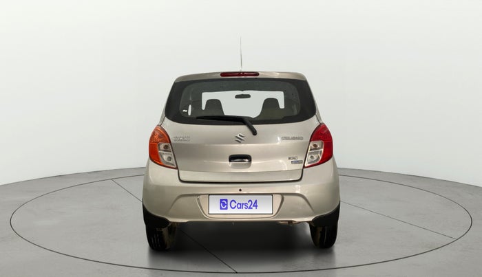 2018 Maruti Celerio ZXI AMT (O), Petrol, Automatic, 46,769 km, Back/Rear