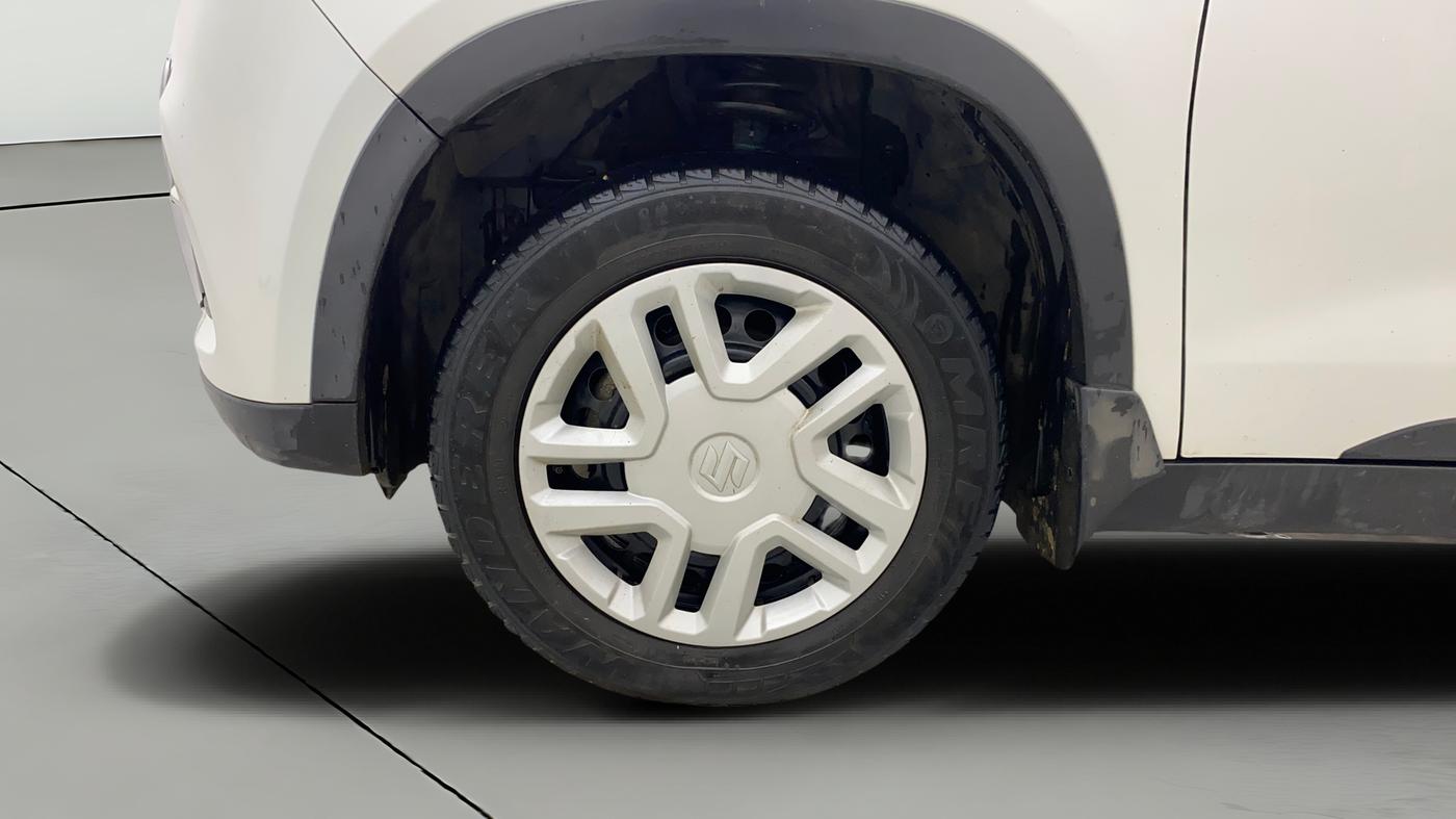 2019 Maruti Vitara Brezza VDI, Diesel, Manual, 68,698 km, Left Front Wheel