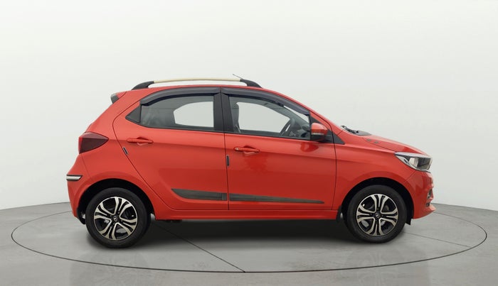 2020 Tata Tiago XZ PETROL, Petrol, Manual, 34,502 km, Right Side View
