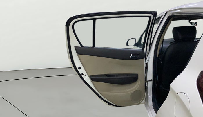 2014 Hyundai Elite i20 MAGNA 1.4 CRDI, Diesel, Manual, 88,426 km, LHS Rear Door