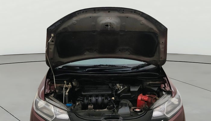 2016 Honda Jazz 1.2L I-VTEC V, Petrol, Manual, 71,876 km, Open Bonet