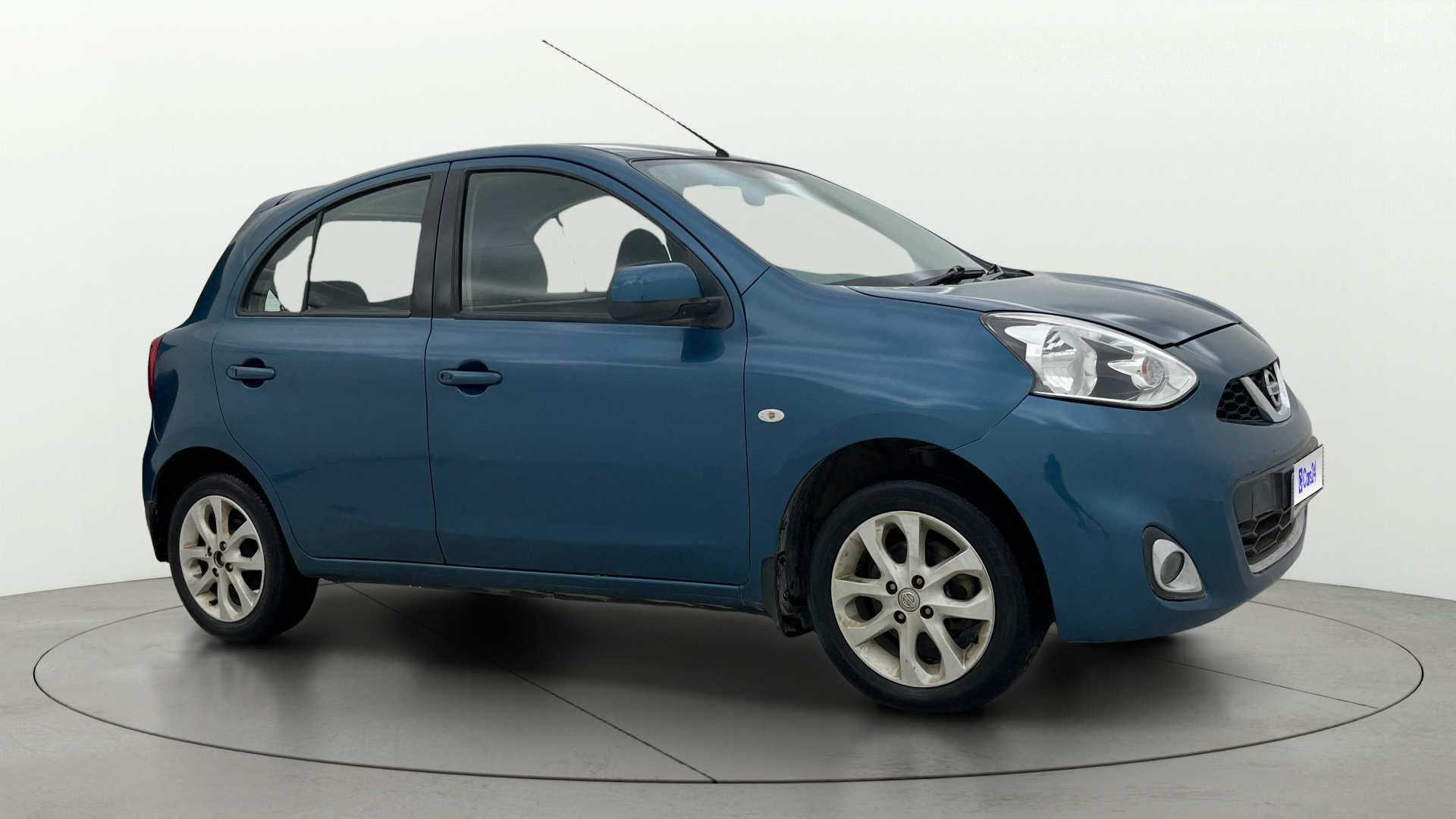 2018 Nissan Micra 2020-2022 XV CVT