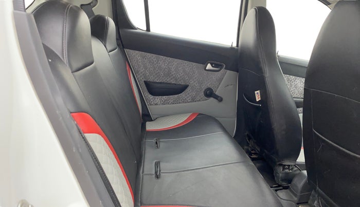 2017 Maruti Alto 800 LXI, Petrol, Manual, 52,642 km, Right Side Rear Door Cabin