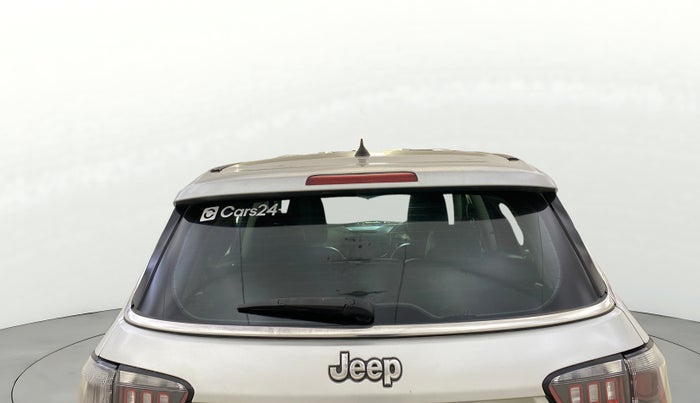 2018 Jeep Compass LONGITUDE (O) 2.0 DIESEL, Diesel, Manual, 53,209 km, Rear Windshield