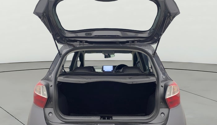 2021 Hyundai GRAND I10 NIOS MAGNA 1.2 KAPPA VTVT, Petrol, Manual, 38,322 km, Boot Open Zoomed View