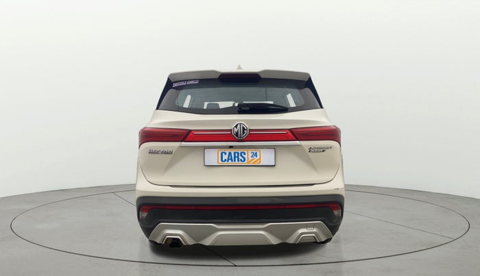 2019 MG HECTOR SHARP 1.5 DCT PETROL, Petrol, Automatic, 30,868 km, Back/Rear