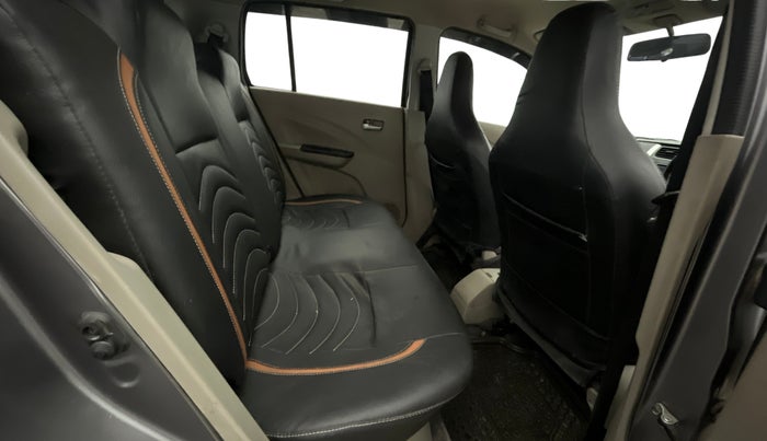 2017 Maruti Celerio ZXI, Petrol, Manual, 51,865 km, Right Side Rear Door Cabin