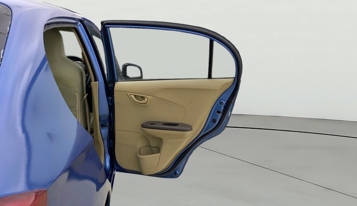 2013 Honda Amaze 1.2L I-VTEC S AT, Petrol, Automatic, 98,015 km, RHS Rear Door