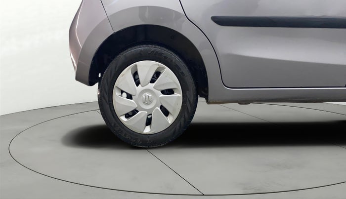 2015 Maruti Celerio VXI AMT, Petrol, Automatic, 40,079 km, Right Rear Wheel