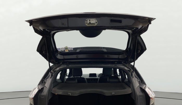 2021 Tata NEXON XZA PLUS (O) PETROL DARK EDITION, Petrol, Automatic, 43,284 km, Boot Door Open