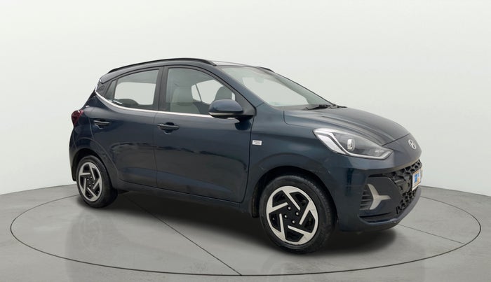 2023 Hyundai GRAND I10 NIOS SPORTZ AMT 1.2 KAPPA VTVT, Petrol, Automatic, 10,999 km, SRP