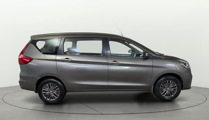 2019 Maruti Ertiga ZXI+ SHVS, Petrol, Manual, 87,662 km, Right Side View