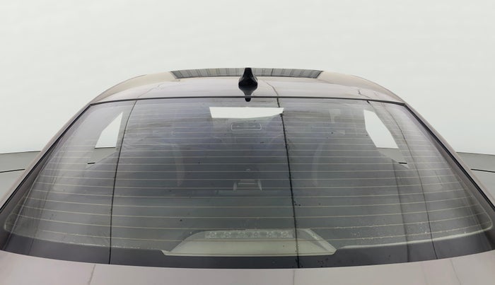 2013 Volkswagen Vento HIGHLINE 1.6 MPI, Petrol, Manual, 51,547 km, Rear Windshield