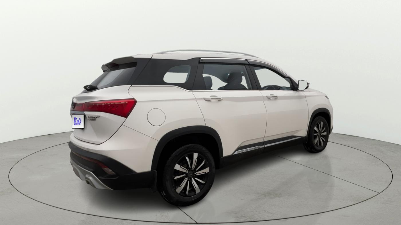 2019 MG HECTOR SMART 2.0 DIESEL, Diesel, Manual, 92,952 km, Right Back Diagonal