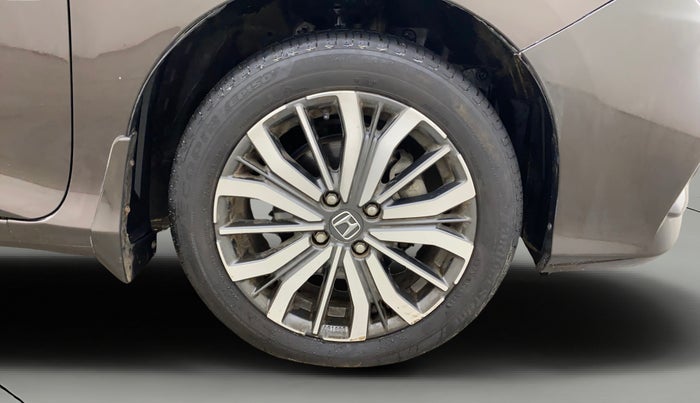 2020 Honda City 1.5L I-VTEC ZX, Petrol, Manual, 37,899 km, Right Front Wheel