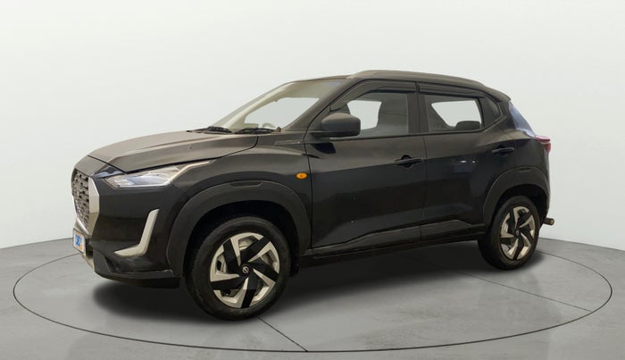 2024 Nissan MAGNITE XE, Petrol, Manual, 22,616 km, Left Front Diagonal