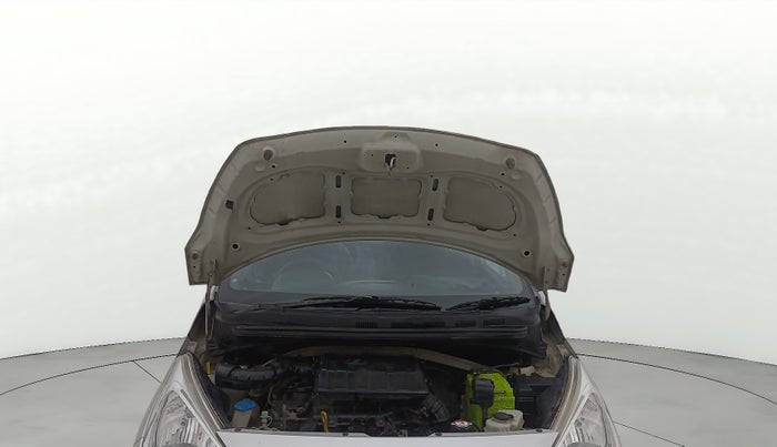 2016 Hyundai Grand i10 SPORTZ 1.2 KAPPA VTVT, Petrol, Manual, 84,427 km, Open Bonet