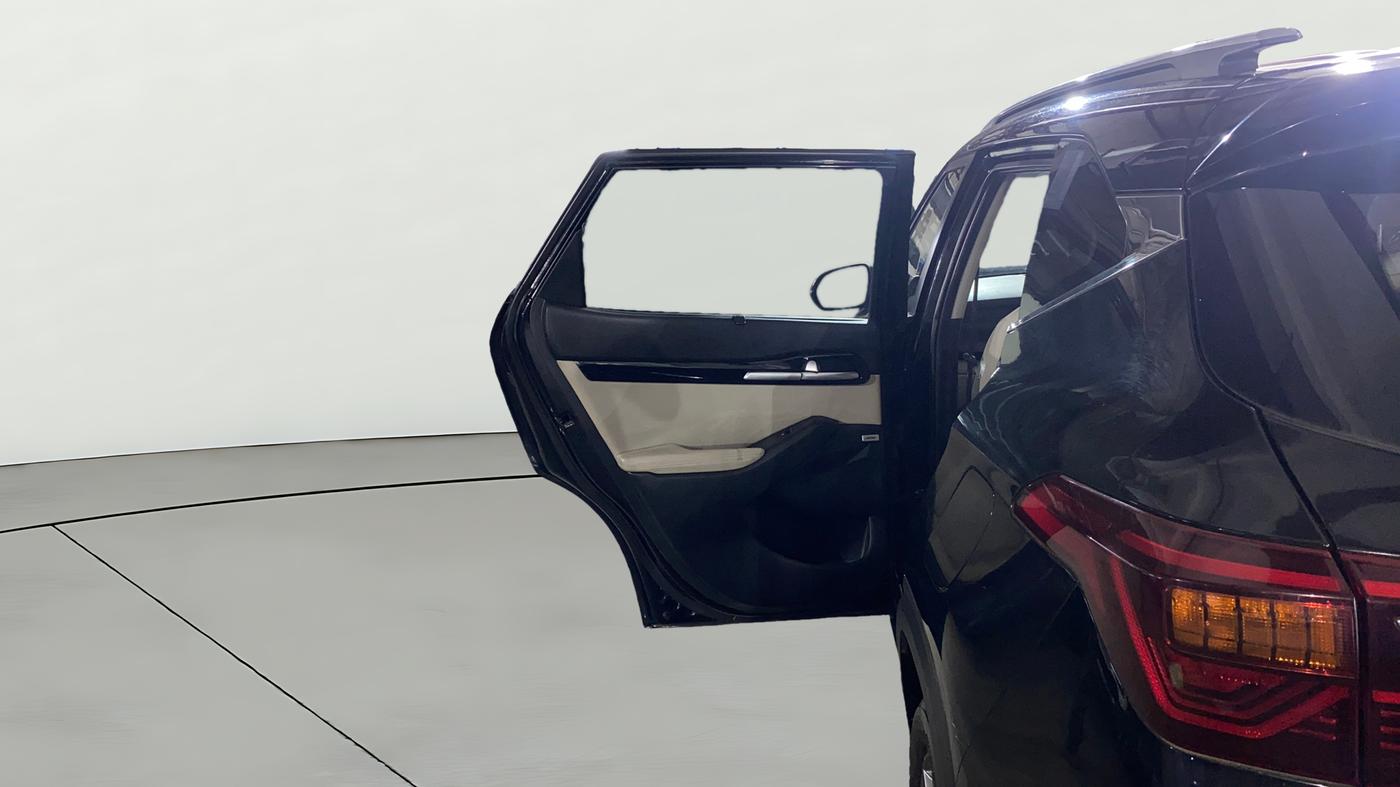 2019 KIA SELTOS HTX PLUS AT1.5 DIESEL, Diesel, Automatic, 65,248 km, LHS Rear Door