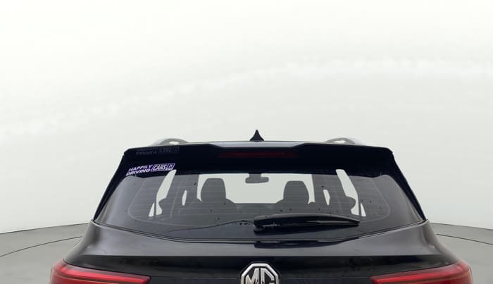 2022 MG HECTOR SHARP 1.5 PETROL CVT, Petrol, Automatic, 89,105 km, Rear Windshield