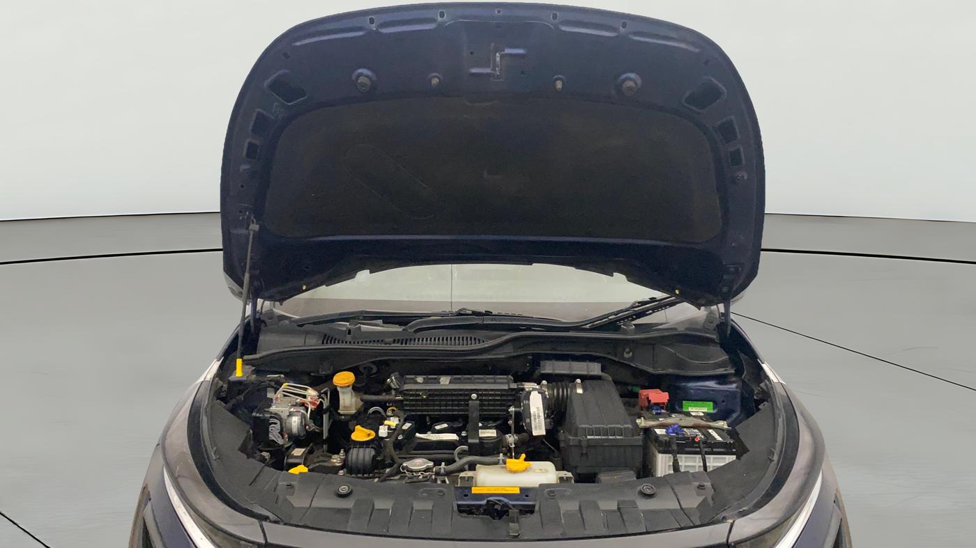 2024 Tata ALTROZ XM PLUS PETROL, Petrol, Manual, 31,608 km, Open Bonet
