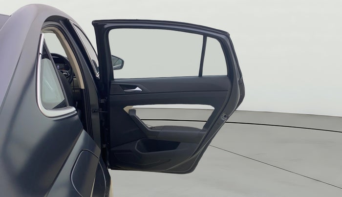 2023 Skoda SLAVIA STYLE 1.0L TSI MT, Petrol, Manual, 33,549 km, RHS Rear Door