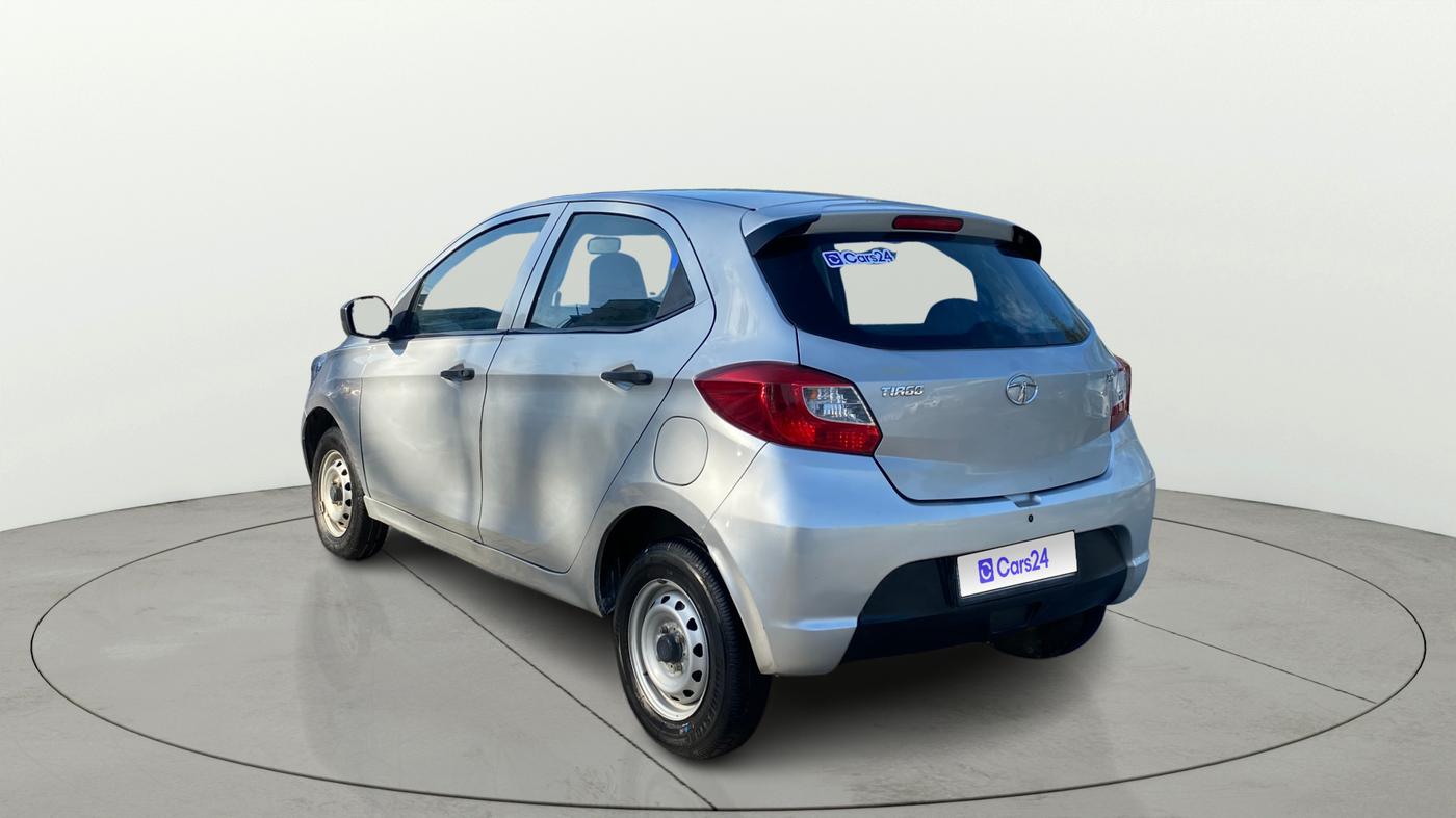 2017 Tata Tiago XE PETROL, Petrol, Manual, 21,511 km, Left Back Diagonal