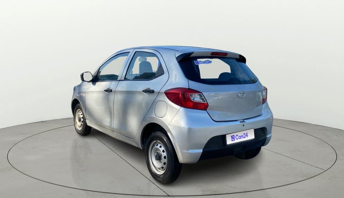 2017 Tata Tiago XE PETROL, Petrol, Manual, 21,555 km, Left Back Diagonal
