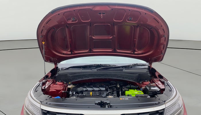 2021 KIA SELTOS HTK PLUS 1.5 IMT, Petrol, Manual, 42,937 km, Open Bonet