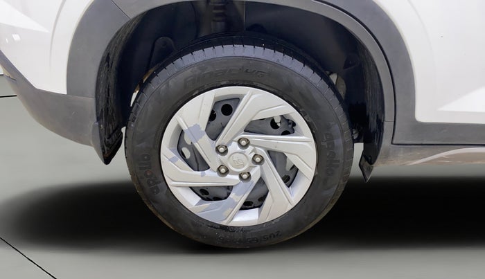 2023 Hyundai Creta EX 1.5 PETROL, Petrol, Manual, 72,422 km, Right Rear Wheel