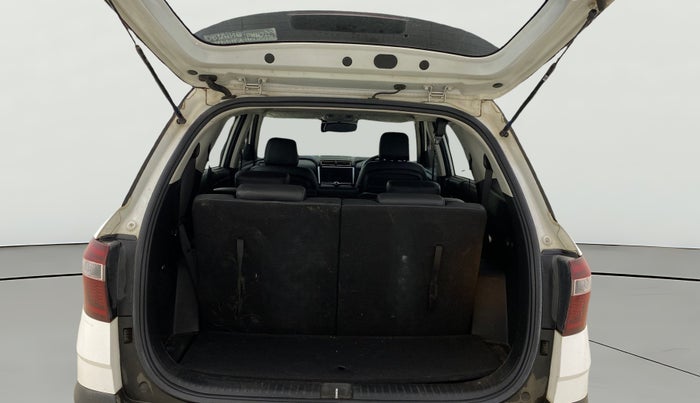 2023 Hyundai ALCAZAR  Signature (O) AE 7Str Diesel AT, Diesel, Automatic, 74,379 km, Boot Open Zoomed View