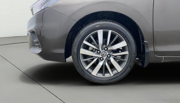 2020 Honda City 1.5L I-VTEC ZX, Petrol, Manual, 34,073 km, Left Front Wheel