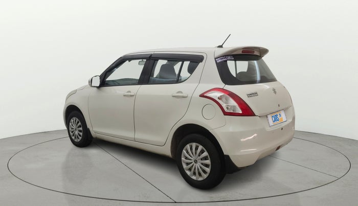 2017 Maruti Swift VXI, Petrol, Manual, 40,784 km, Left Back Diagonal