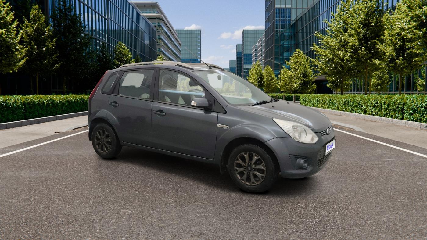 2015 Ford Figo TITANIUM 1.2 PETROL, Petrol, Manual, 57,330 km, SRP