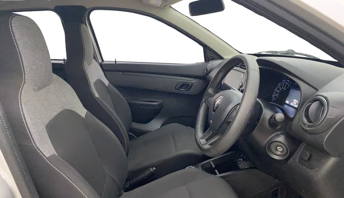 2024 Renault Kwid RXL(O) 1.0L AMT, Petrol, Automatic, 11,861 km, Right Side Front Door Cabin