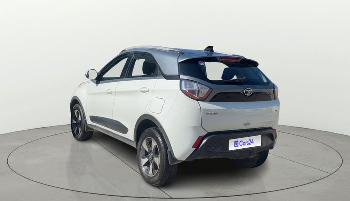 2019 Tata NEXON XZ PLUS PETROL DUAL TONE, Petrol, Manual, 1,15,251 km, Left Back Diagonal