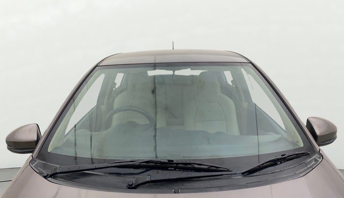 2015 Honda Amaze 1.2L I-VTEC VX, Petrol, Manual, 62,022 km, Front Windshield