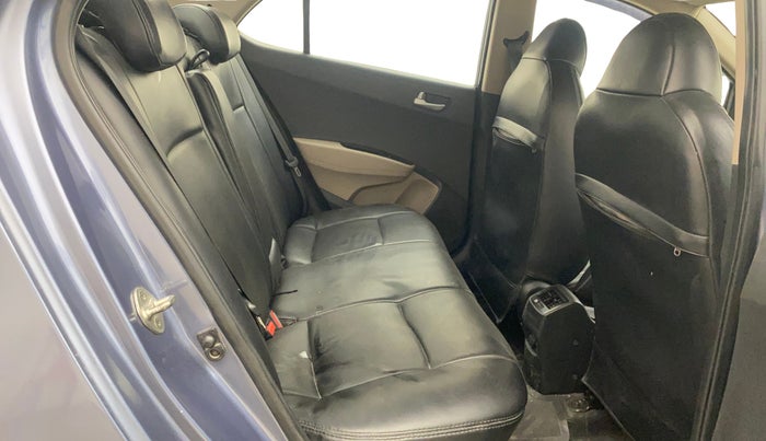 2014 Hyundai Xcent S 1.2, Petrol, Manual, 96,262 km, Right Side Rear Door Cabin