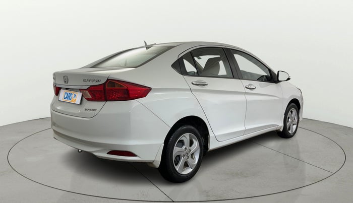 2016 Honda City 1.5L I-VTEC VX CVT, Petrol, Automatic, 28,875 km, Right Back Diagonal