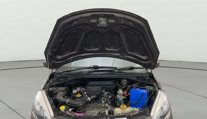 2019 Tata Tiago XZA PETROL, CNG, Automatic, 93,266 km, Open Bonet