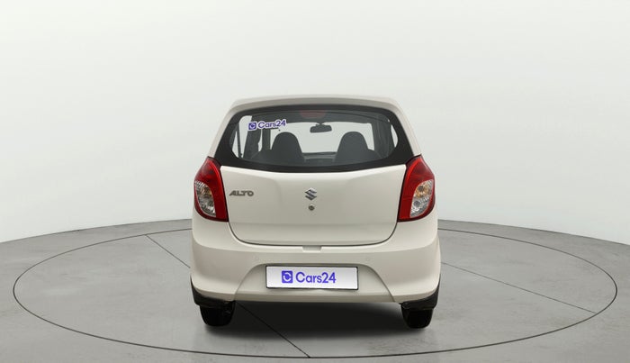 2021 Maruti Alto LXI O, Petrol, Manual, 19,448 km, Back/Rear